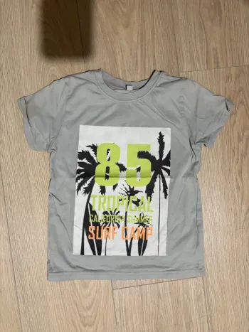 T shirt manches courtes