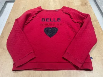 Sweet rouge cœur