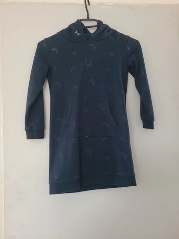 Robe pull / sweat-shirt gémo 6 ans