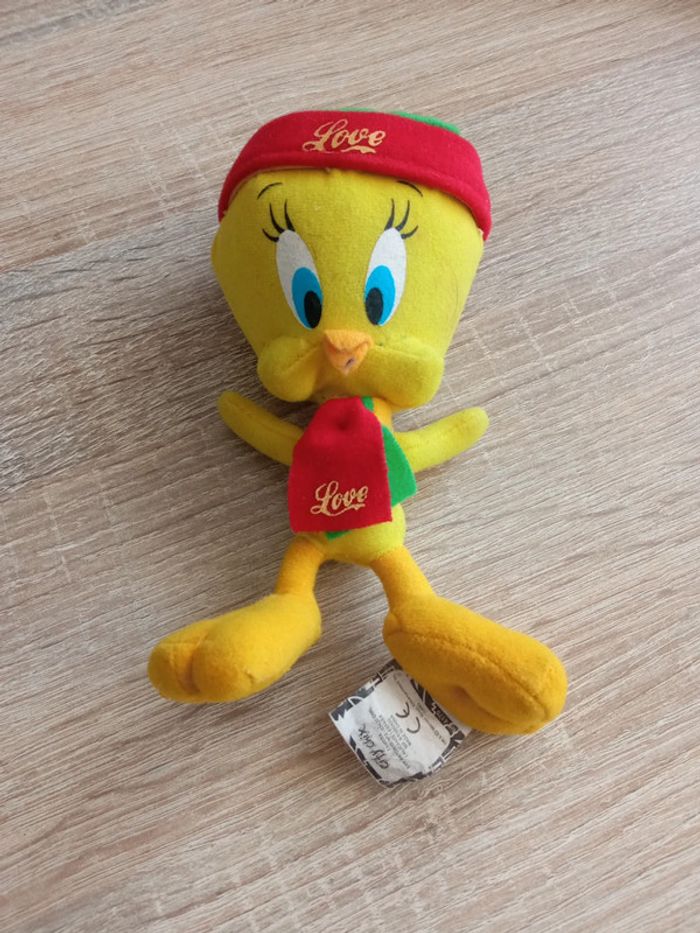 Peluche vintage titi