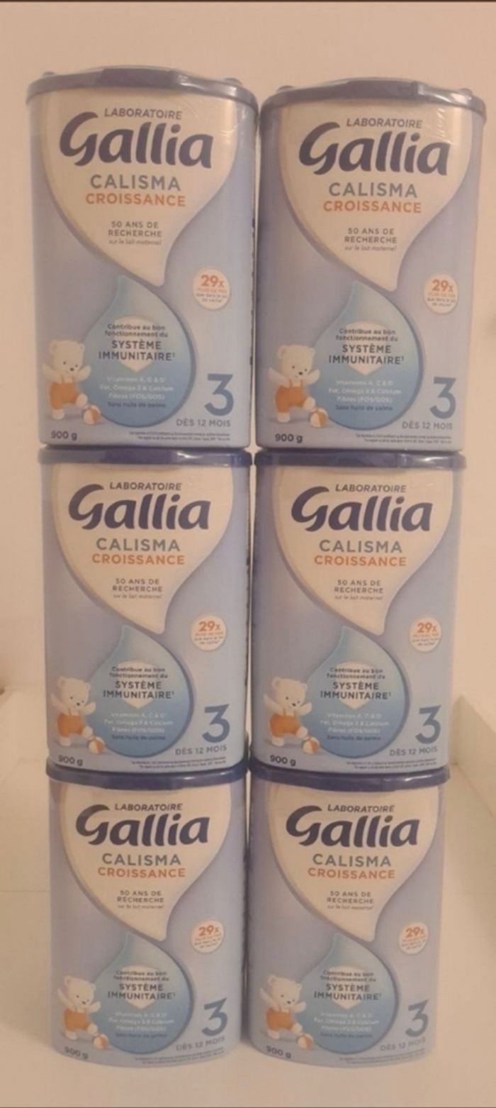 Lot de 6 boîtes