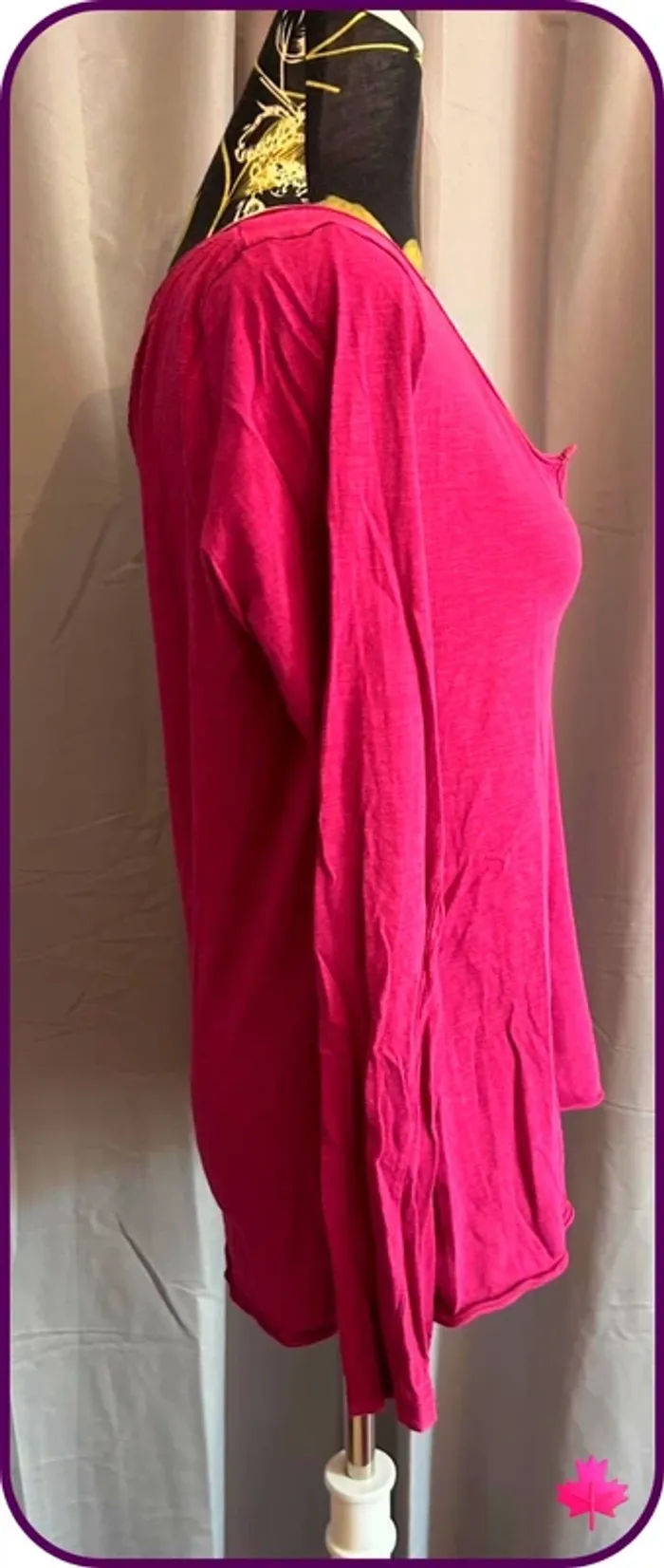 🌷blouse manche longue 🌷 - photo numéro 3