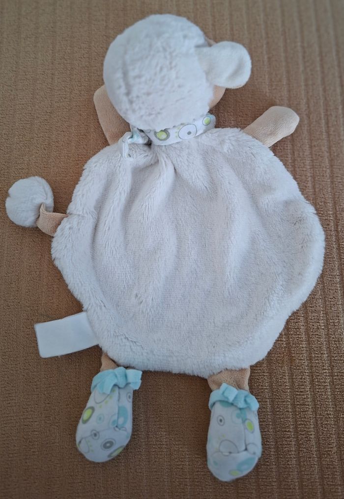 Doudou Mouton Premaman - photo numéro 2