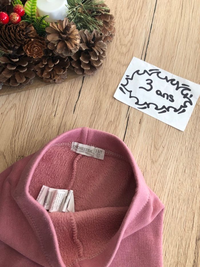 Legging épais - 3 ans (98 cm) - Orchestra - photo numéro 2