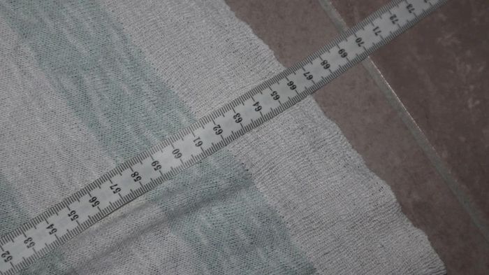 Pull à rayures blanc et vert - photo numéro 9