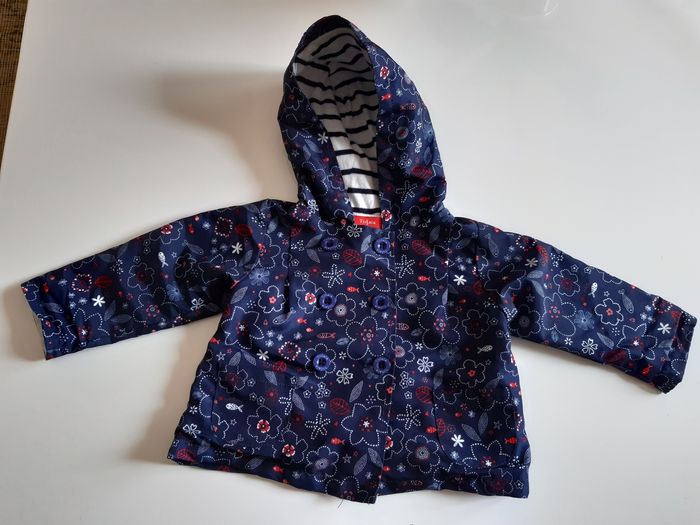Imperméable taille 6 mois