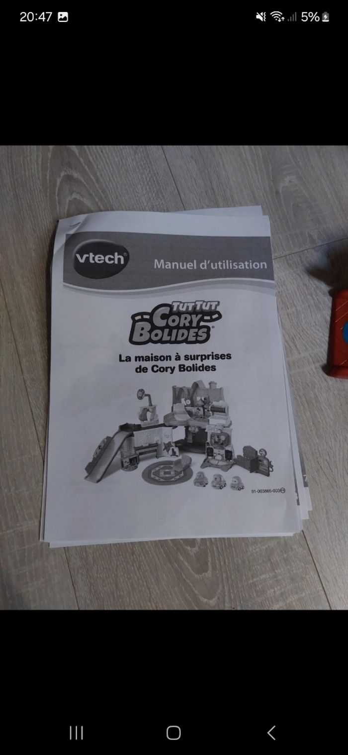 Maison tut tut bolide - photo numéro 3