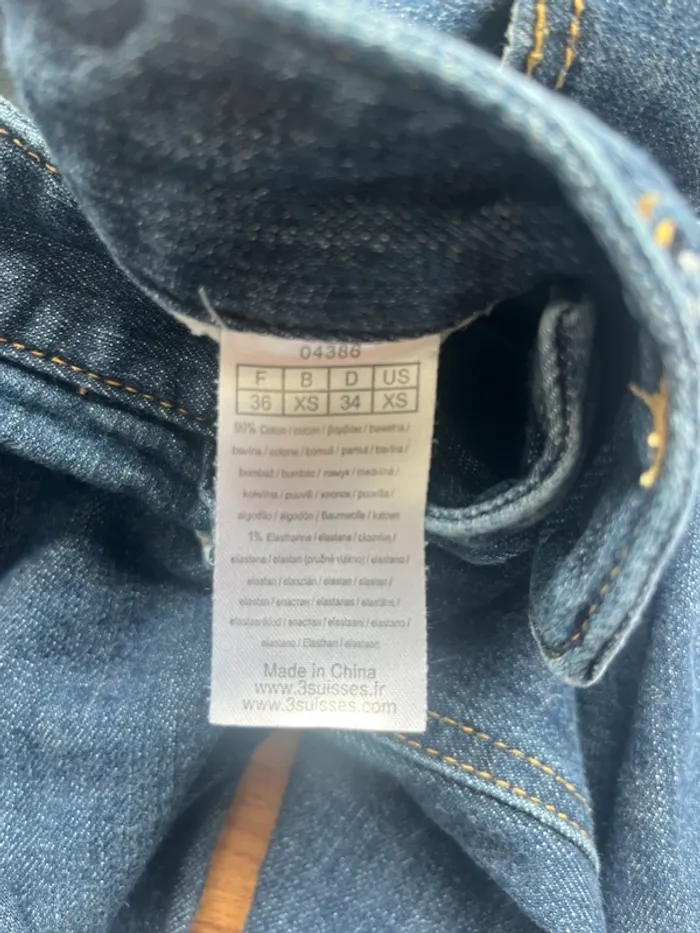 Jean 👖 - photo numéro 5