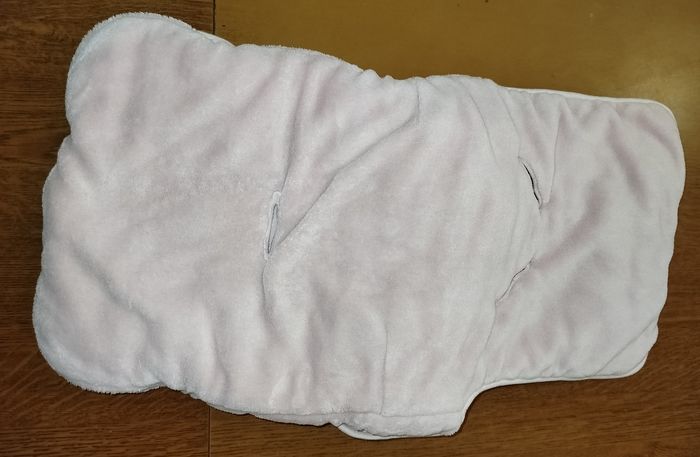 Nid dange cosy poussette - photo numéro 4