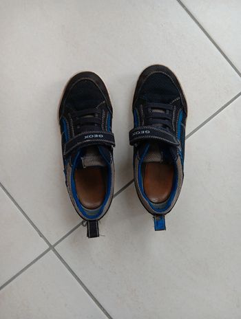 Chaussures Geox pointure 33