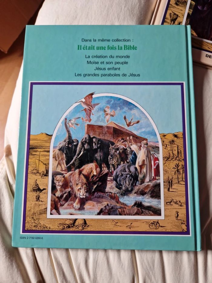 Il était une fois la bible (3) - photo numéro 3