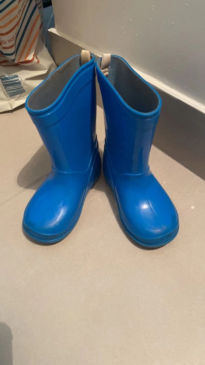 Bottes de pluie 22/23 mixte - photo numéro 2