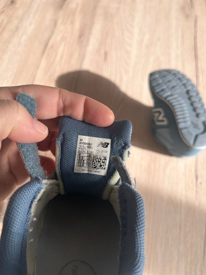 Baskets à scratch - photo numéro 4