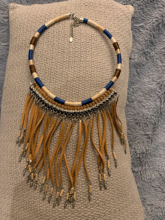 Plastron long - photo numéro 2