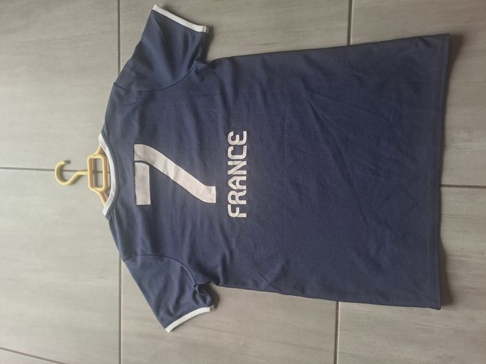 Maillot de foot mixte France UEFA Euro 2020 Taille XS - photo numéro 8