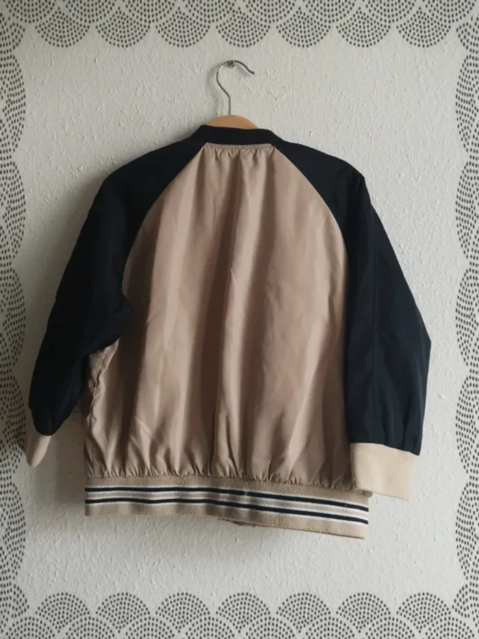 Veste Zara 6 ans - photo numéro 9