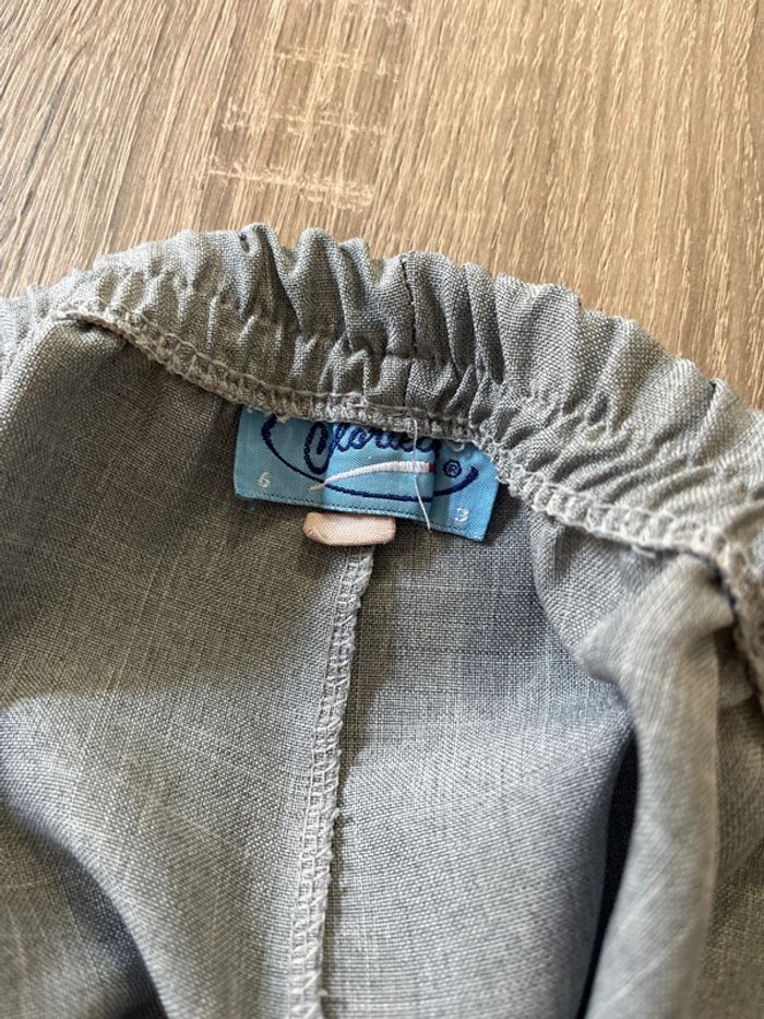 Pantalon Colorielle taille 38 - photo numéro 6