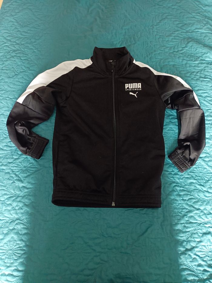 Veste Puma garçon