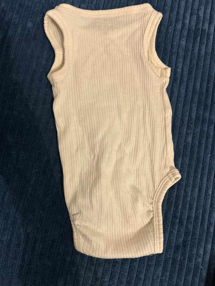 Body sans manche & 2 avec Manche - photo numéro 8