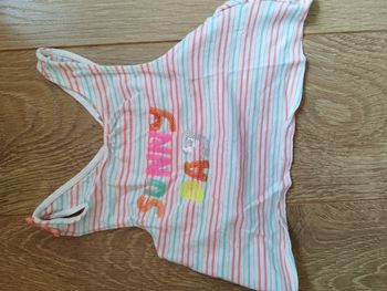 T-shirt court sans manches Orchestra - 5 ans