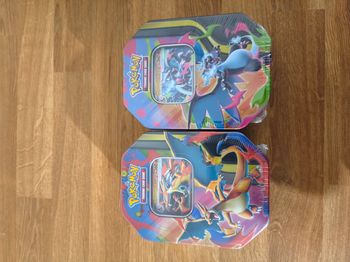 Pokebox Dracaufeu 2026