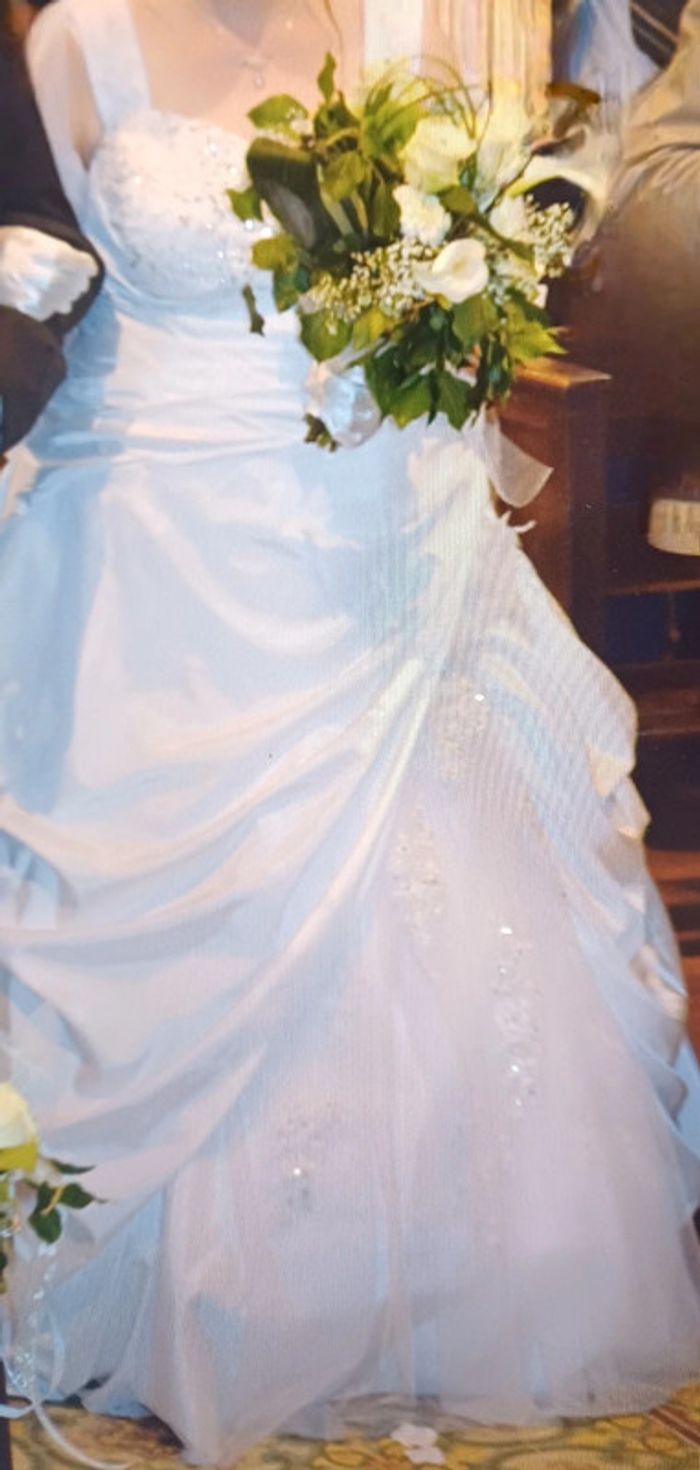 Robe de mariée - photo numéro 2