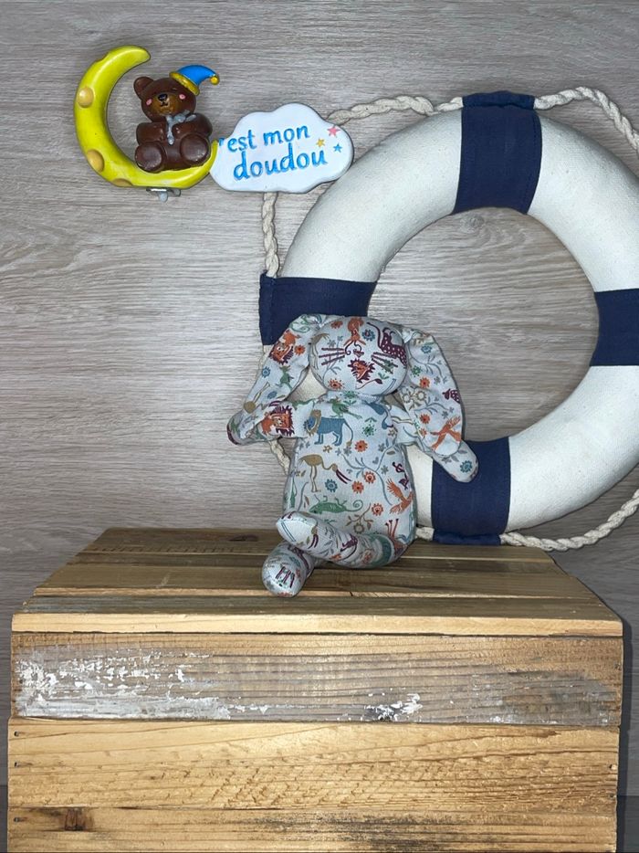 PB50 doudou lapin 🐰 petit bateau