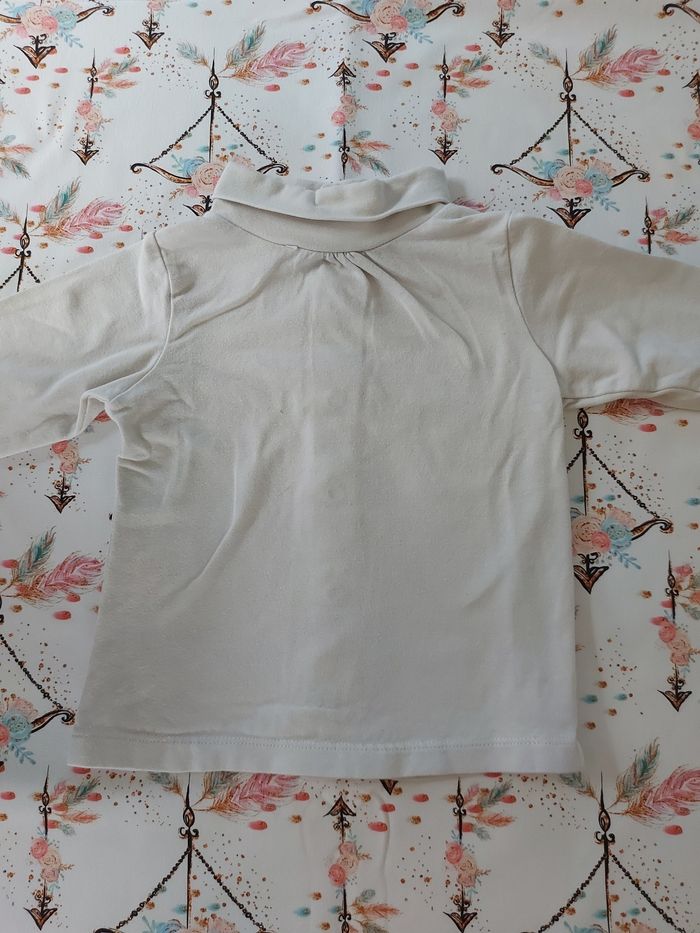 Sous pull 12 mois
