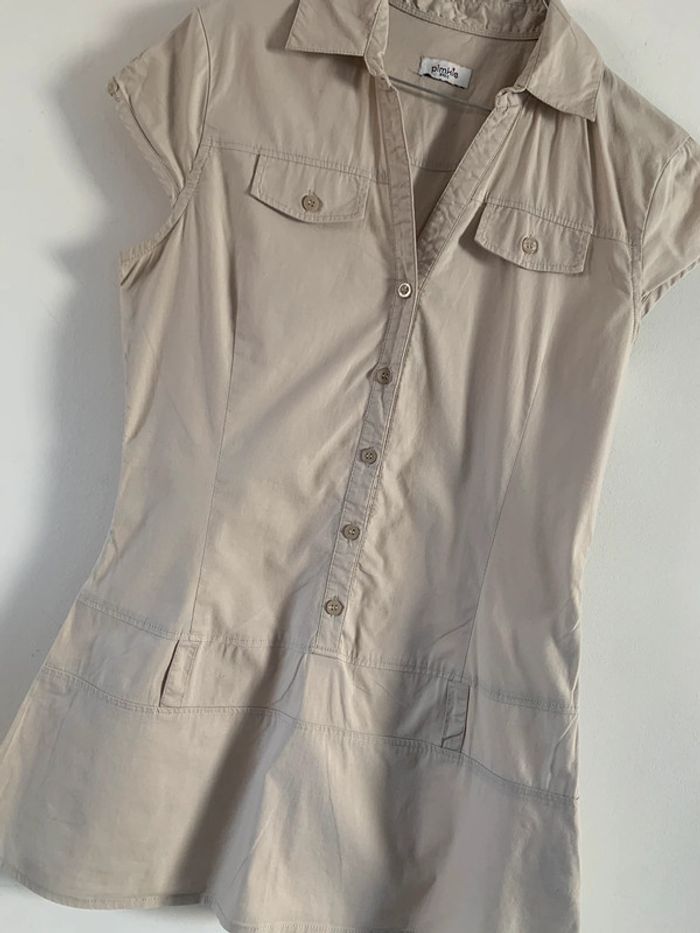Blouse manches courte - photo numéro 2
