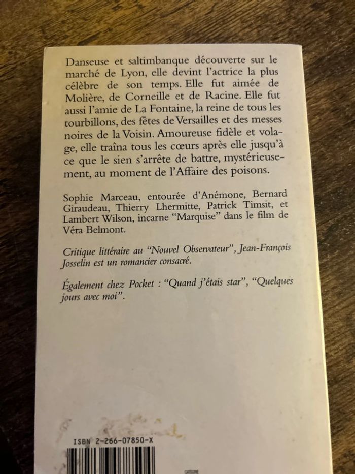 Marquise - photo numéro 2