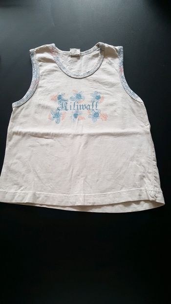 Débardeur 2ans
