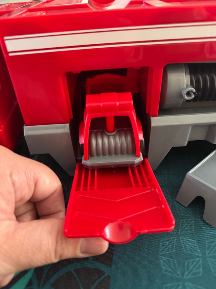 Camion pat patrouille - photo numéro 7