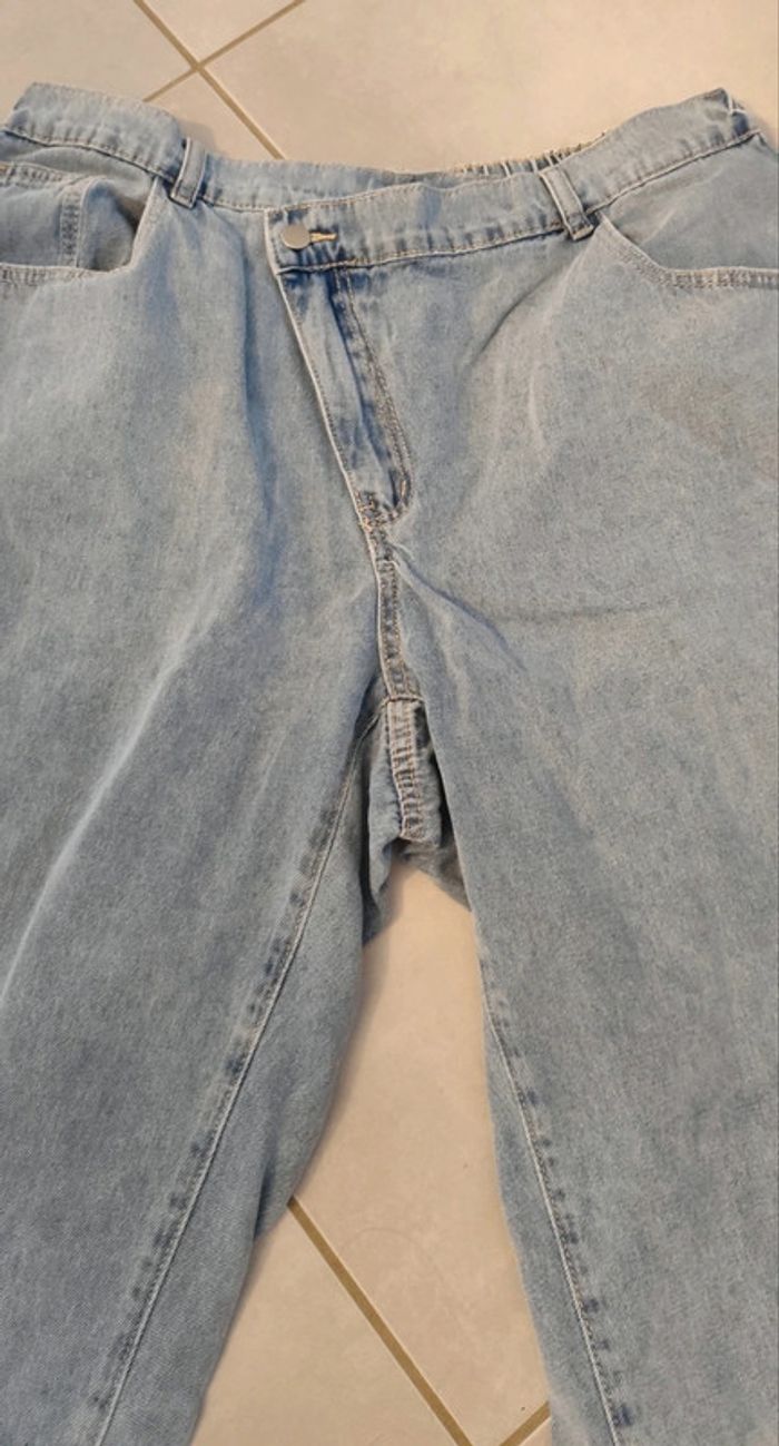 Jean taille asymétrique - photo numéro 2