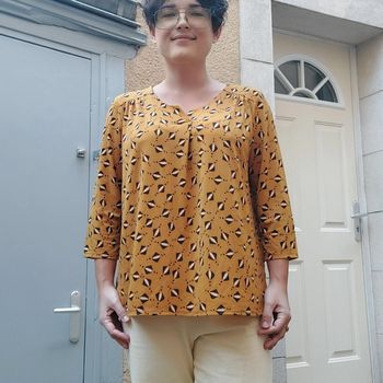 Blouse pour L/XL