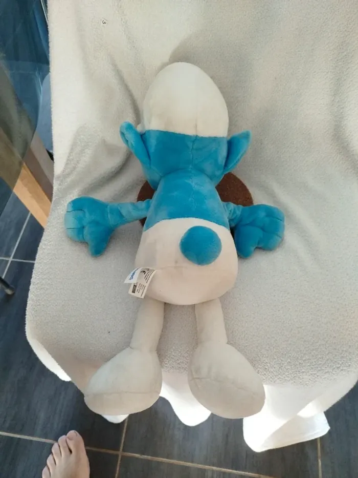 Peluche Les Schtroumpfs The Smurfs - photo numéro 6
