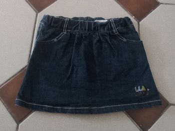 Jupe taille 6ans