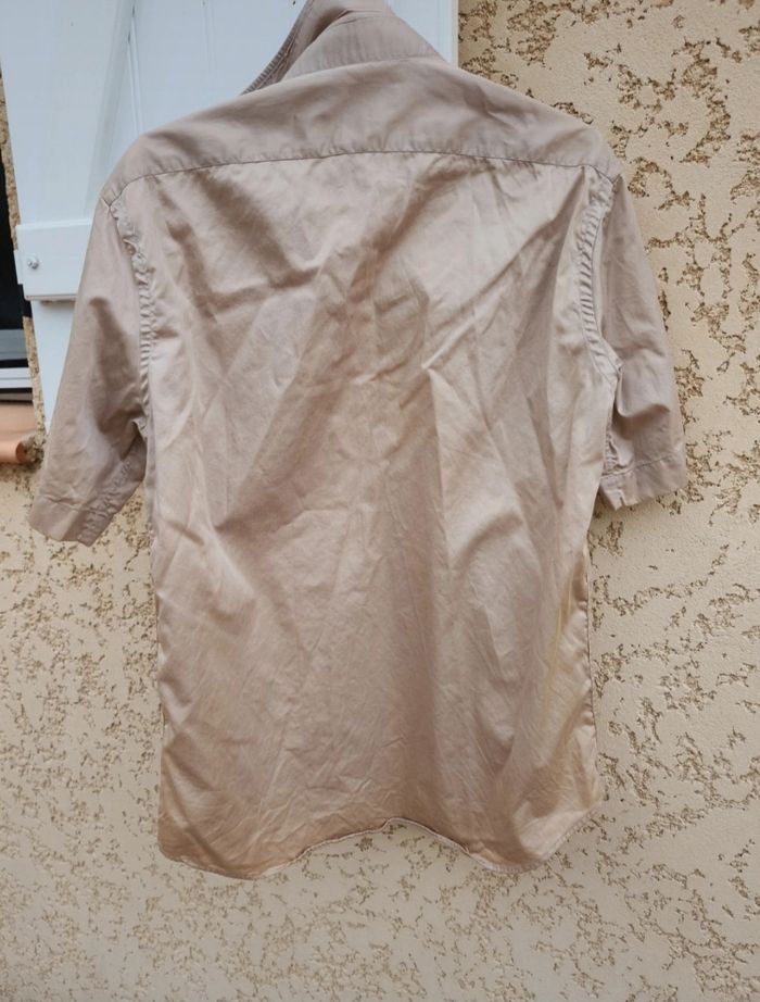 Chemise Emmanuelle Khanh taille 41-42 - photo numéro 7