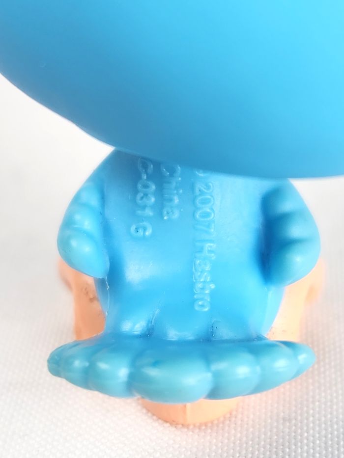 Littlest Petshop LPS Oiseau Pigeon #1902 - photo numéro 6