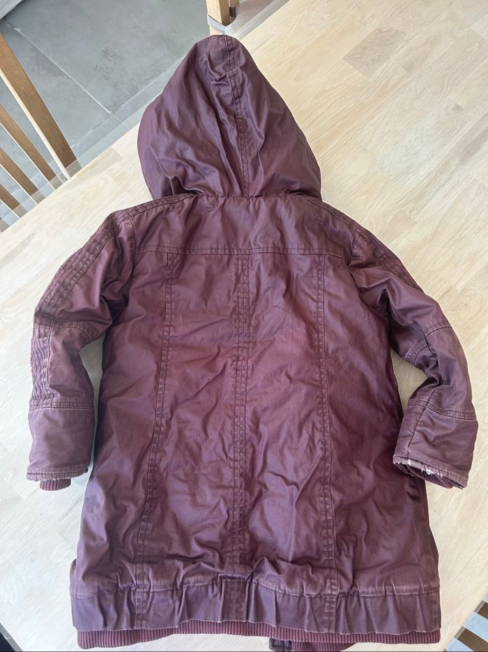 Manteau fille Sergent Major 6 ans - photo numéro 8
