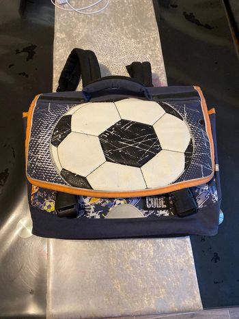 Cartable garçon