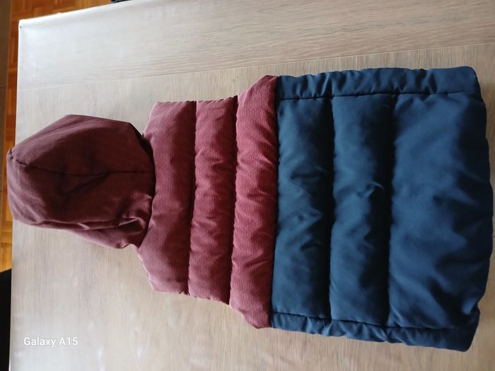 Doudoune sans manche garcon 5 ans quechua - photo numéro 2