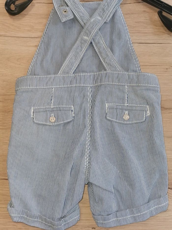 Combishort garçon 9 mois obaïbi - photo numéro 2