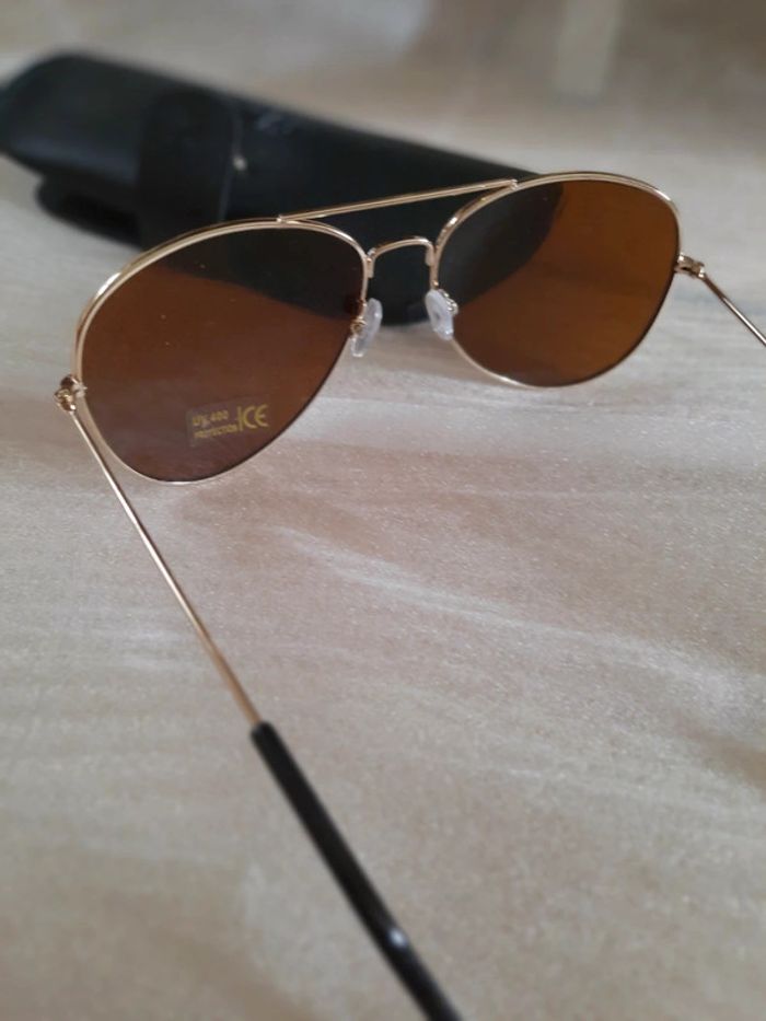 Lunettes de soleil - photo numéro 3