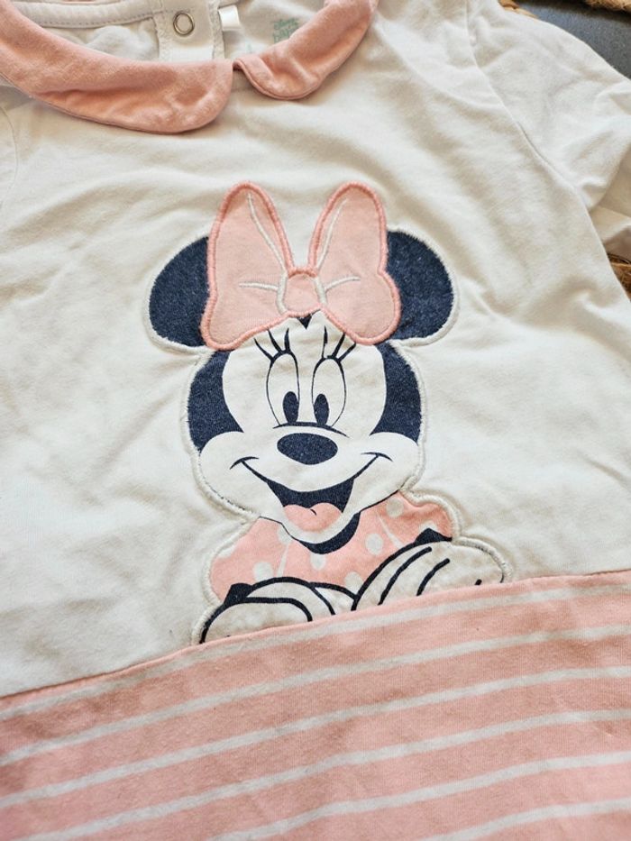 Pyjama Minnie - photo numéro 2