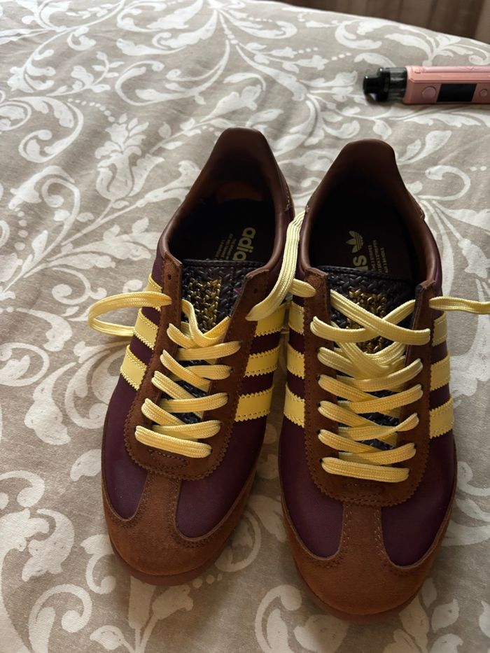 Basket Adidas - photo numéro 4