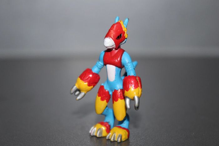 Figurine Fladramon - Digimon