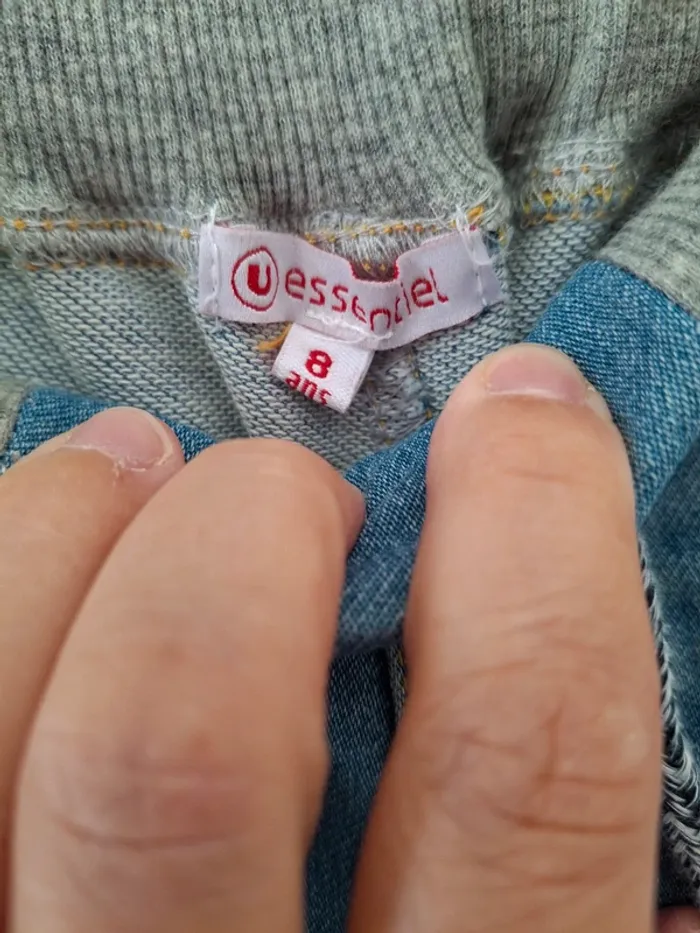 Short garçon 8 ans - photo numéro 2