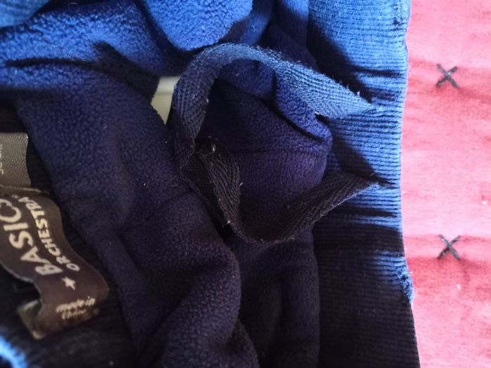 Pantalon doublé polaire 2 ans - photo numéro 6