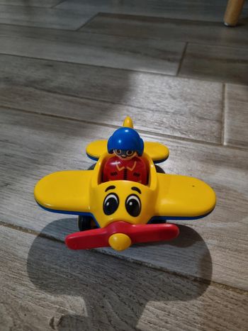 Playmobil 123 avion