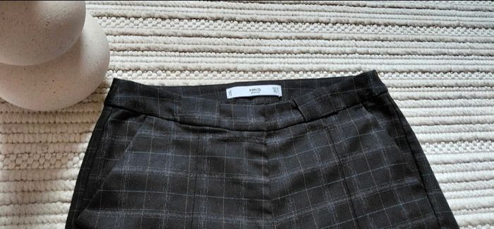 Pantalon à carreaux - photo numéro 4